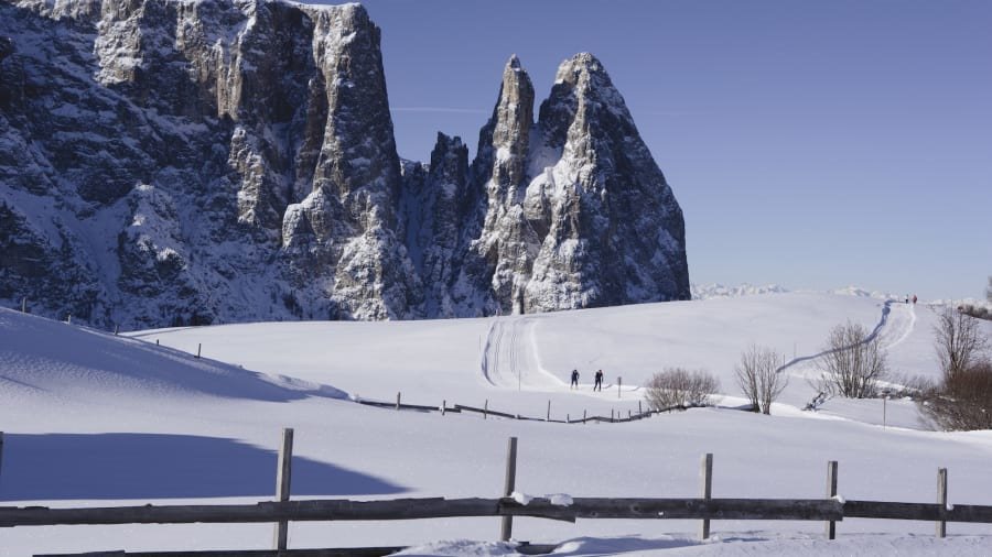 Adler Mountain Lodge  en Italy