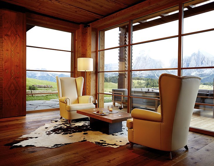 Adler Mountain Lodge  en Italy