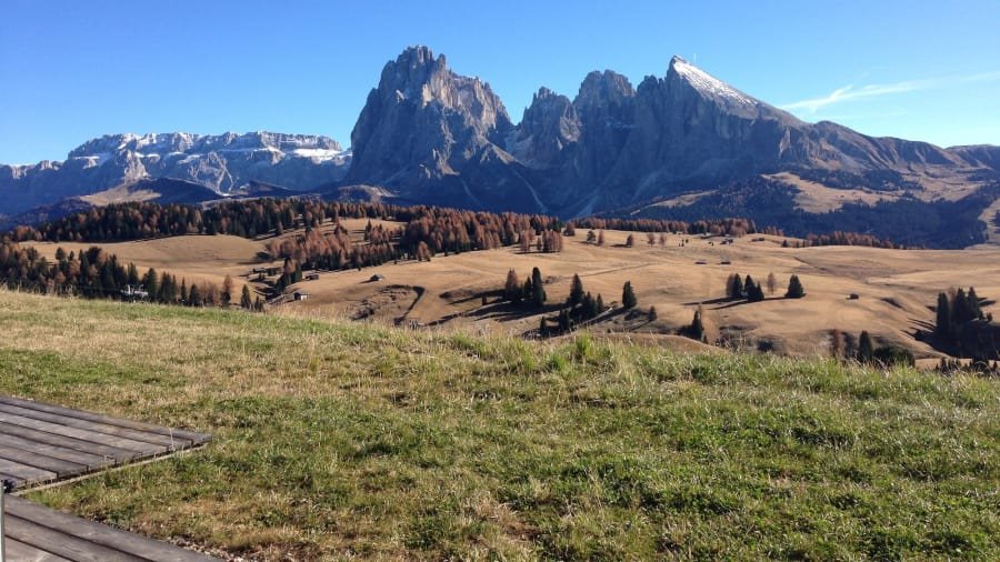 Adler Mountain Lodge  en Italy