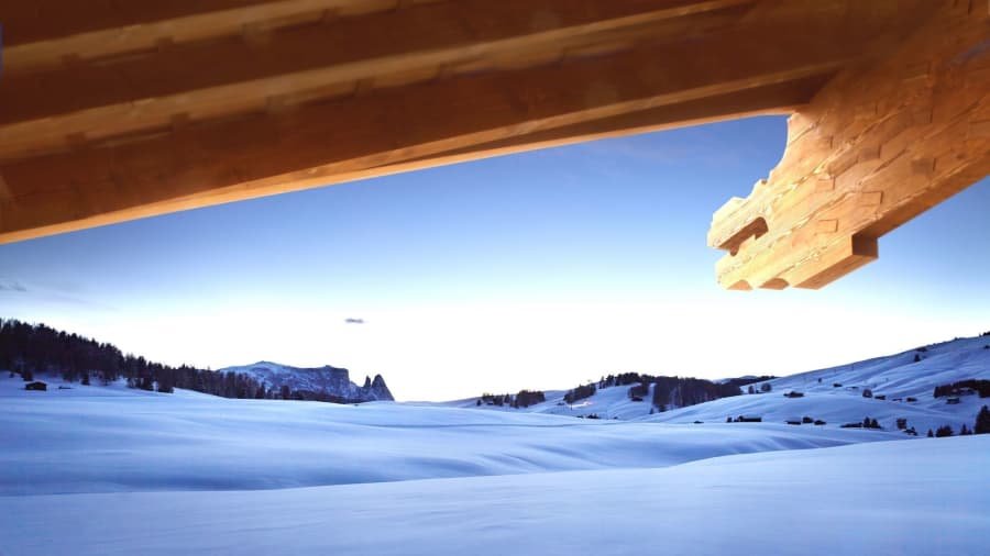 Adler Mountain Lodge  en Italy