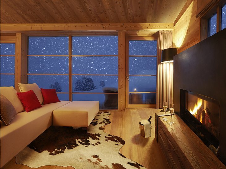 Adler Mountain Lodge  en Italy