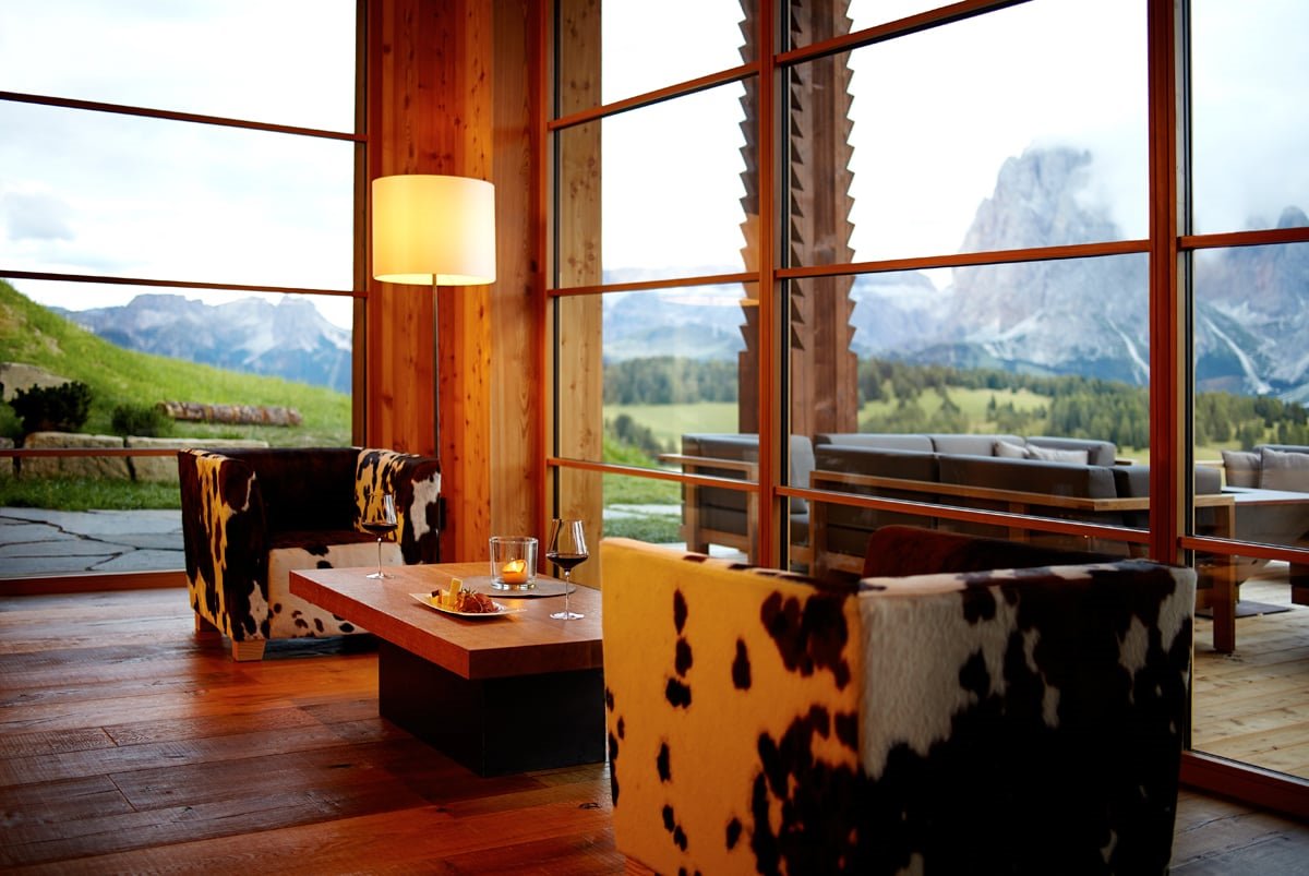 Adler Mountain Lodge  en Italy