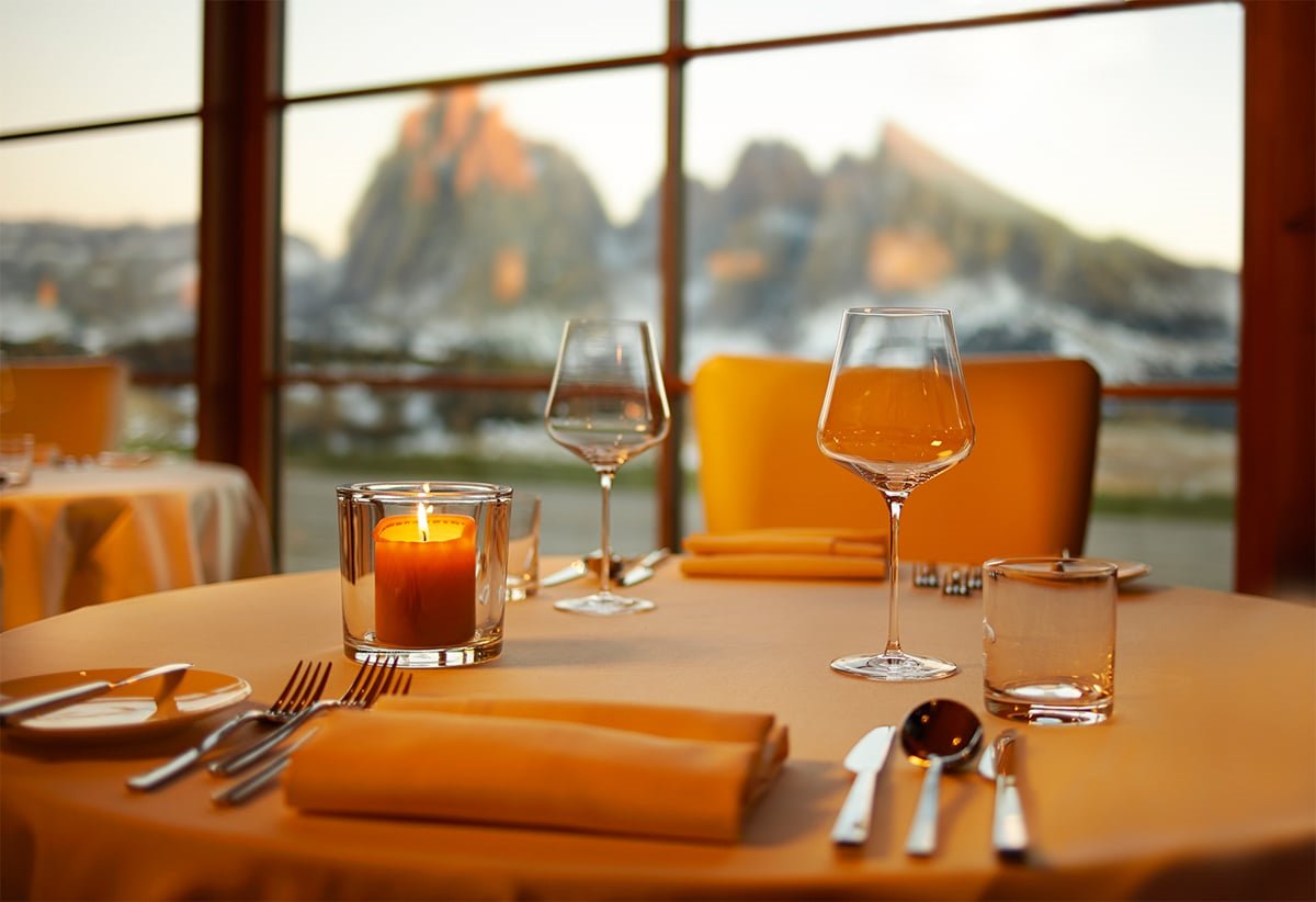 Adler Mountain Lodge  en Italy