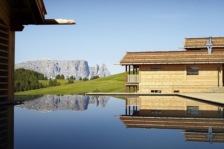 Adler Mountain Lodge  en Italy