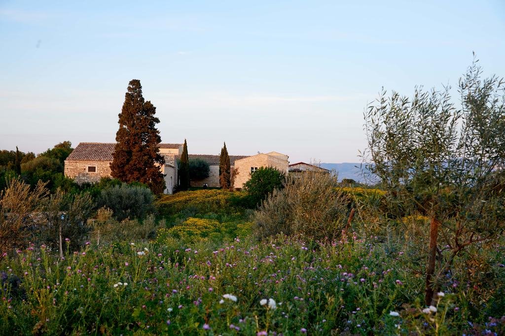 Baglio Occhipinti en Italy