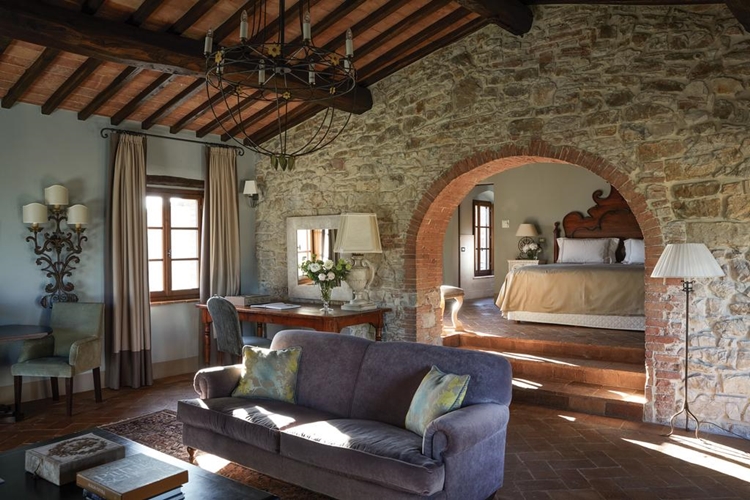 Belmond Castello di Casole en Siena
