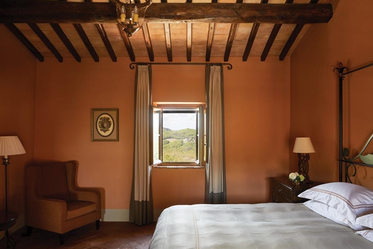 Belmond Castello di Casole en Siena