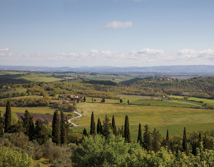 Belmond Castello di Casole en Siena