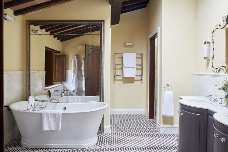 Belmond Castello di Casole en Siena