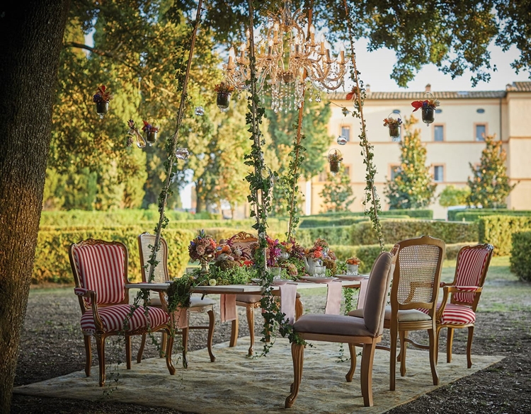 Belmond Castello di Casole en Siena