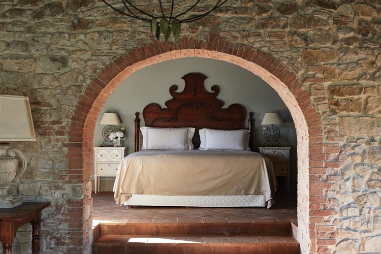 Belmond Castello di Casole en Siena