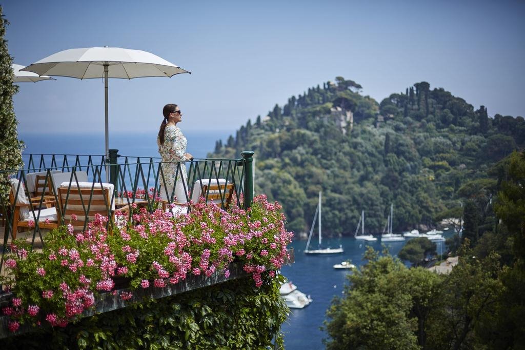 Belmond Splendido en su destino