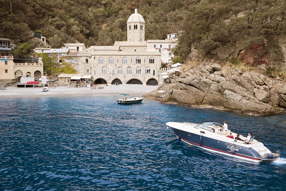 Belmond Splendido en Italy