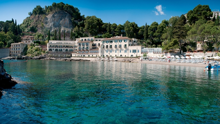 Belmond Villa Sant Andrea en Italy