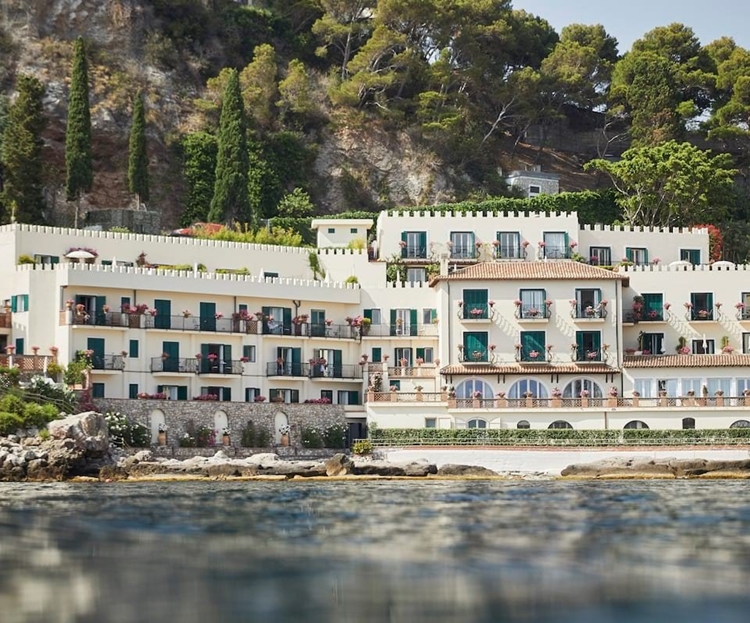 Belmond Villa Sant Andrea en Italy