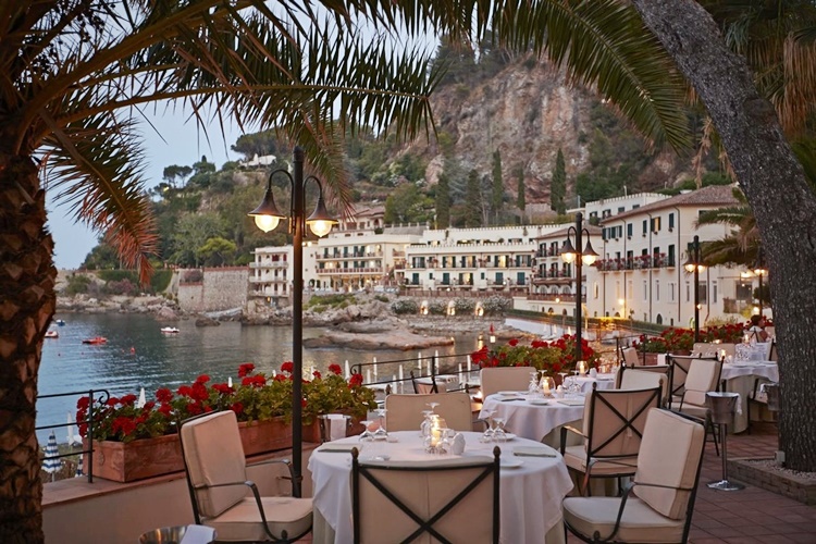 Belmond Villa Sant Andrea en Italy