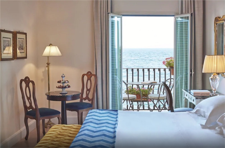 Belmond Villa Sant Andrea en Italy