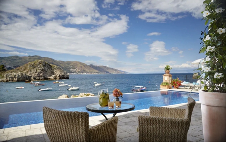 Belmond Villa Sant Andrea en Italy
