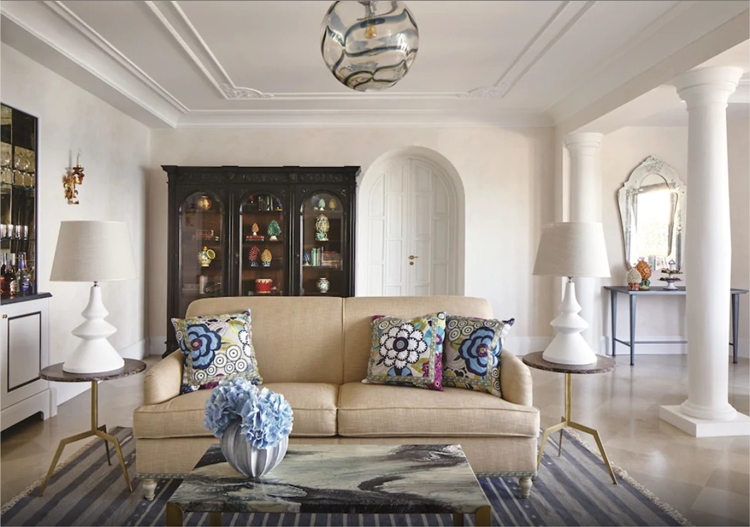 Belmond Villa Sant Andrea en Italy