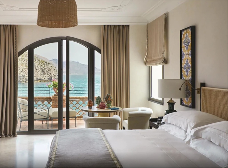 Belmond Villa Sant Andrea en Italy
