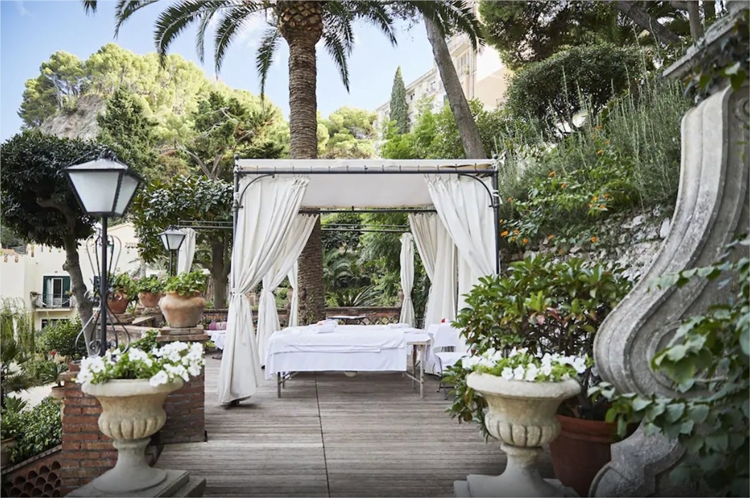 Belmond Villa Sant Andrea en Italy