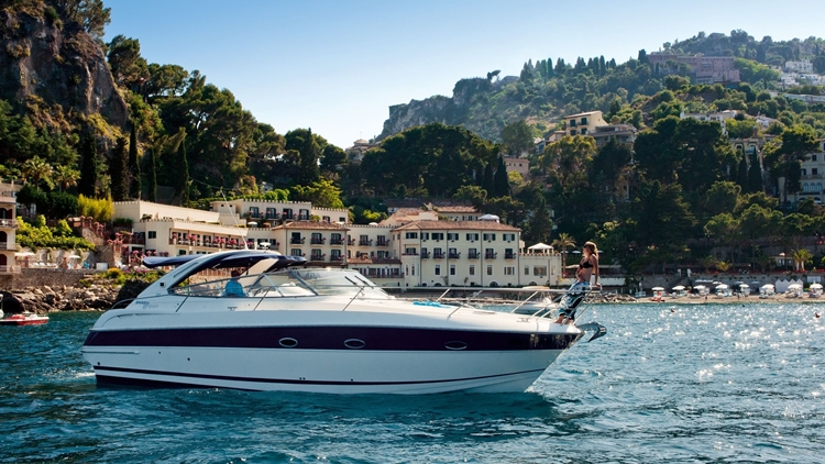 Belmond Villa Sant Andrea en Italy