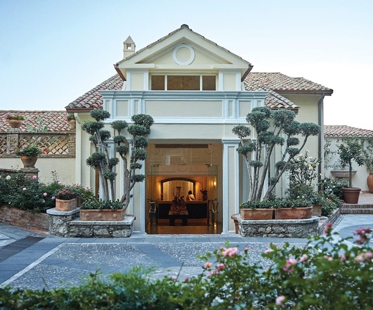 Belmond Villa Sant Andrea en Italy