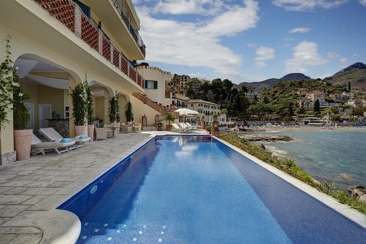 Belmond Villa Sant Andrea en Italy