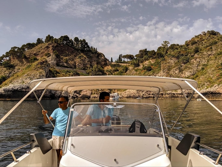 Belmond Villa Sant Andrea en Italy