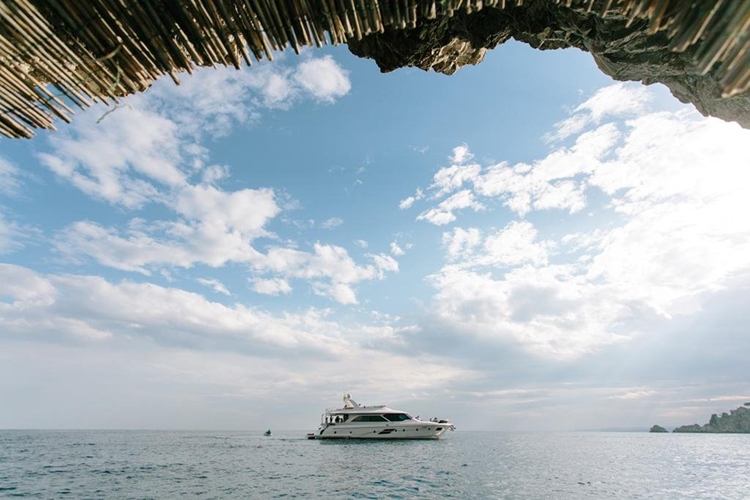 Belmond Villa Sant Andrea en Italy