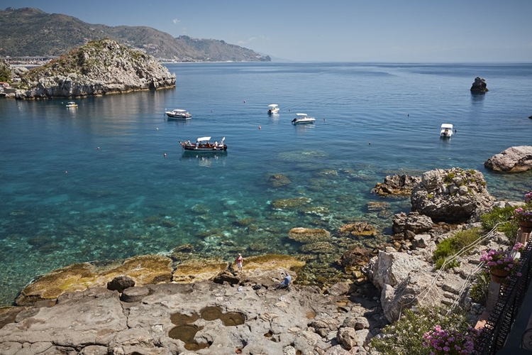 Belmond Villa Sant Andrea en Italy