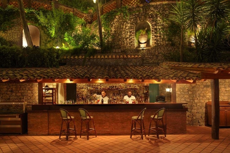 Belmond Villa Sant Andrea en Italy