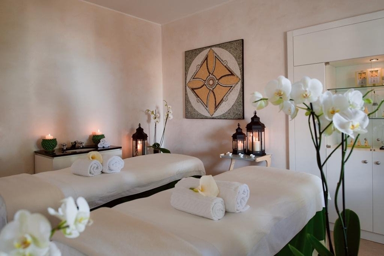 Belmond Villa Sant Andrea en Italy