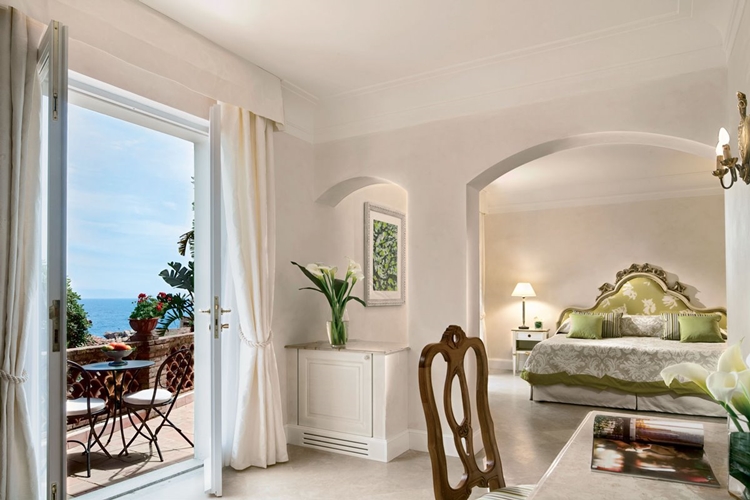 Belmond Villa Sant Andrea en Italy