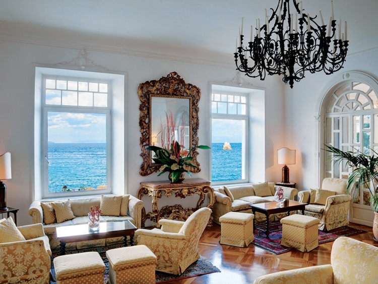 Belmond Villa Sant Andrea en Italy