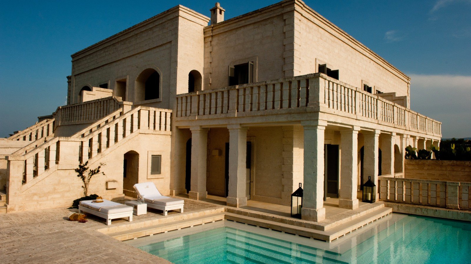 Borgo Egnazia en Italy