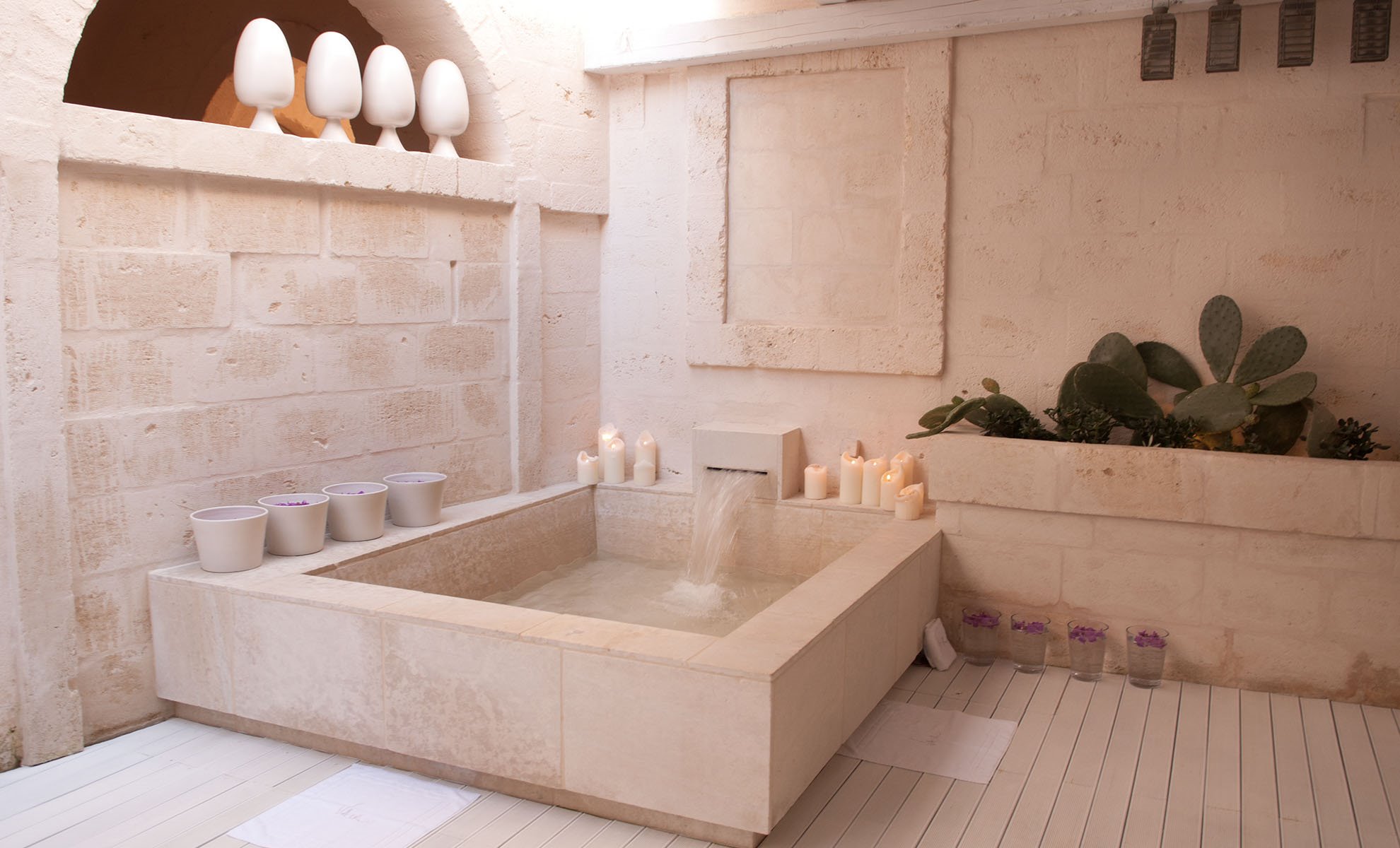 Borgo Egnazia en Italy