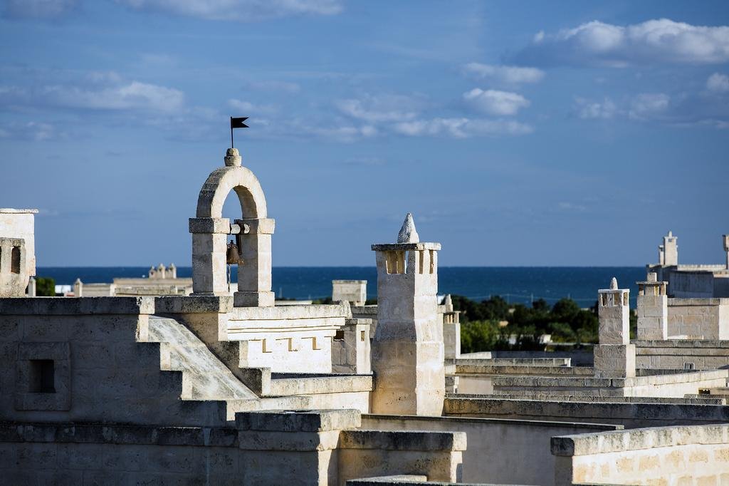 Borgo Egnazia en Italy