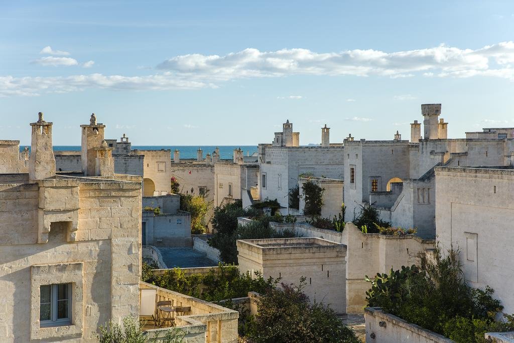 Borgo Egnazia en Italy