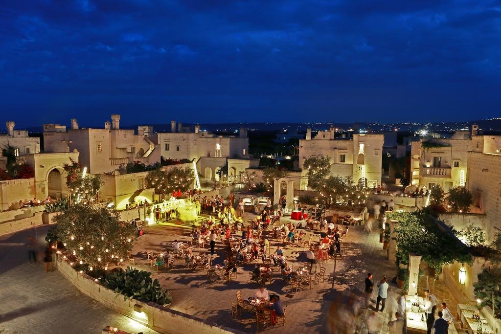 Borgo Egnazia en Italy