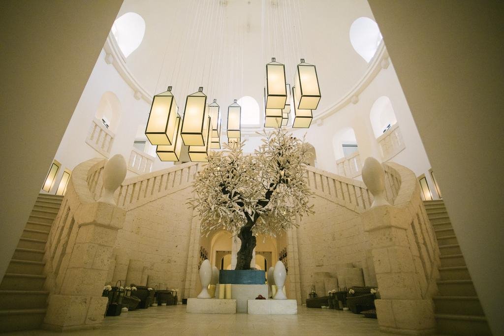 Borgo Egnazia en Italy