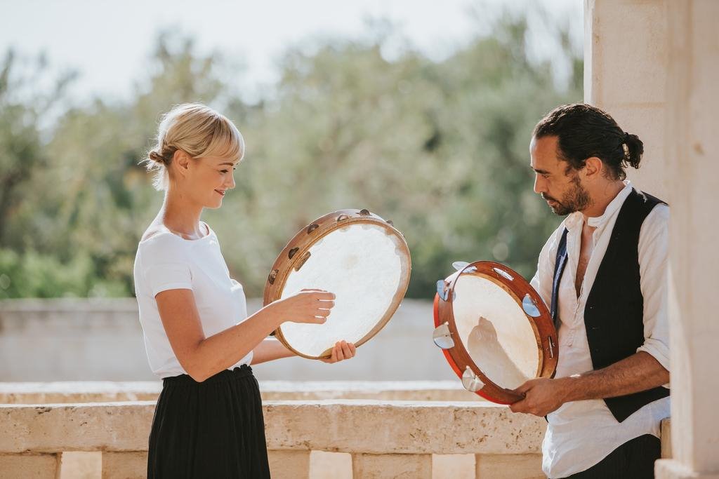 Borgo Egnazia en Italy