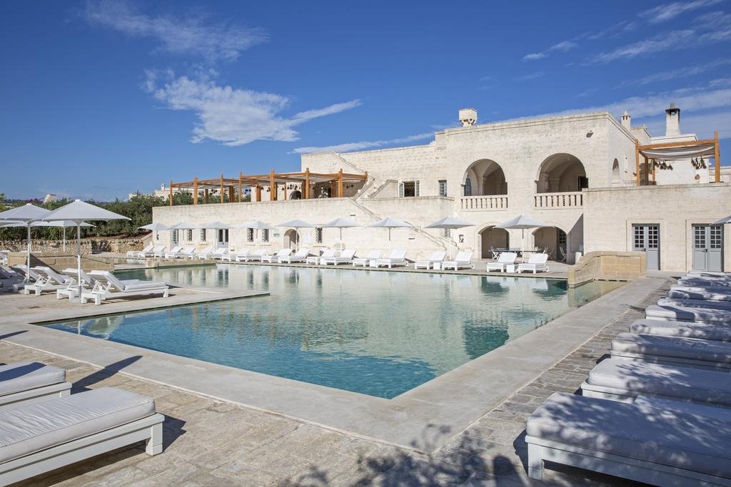 Borgo Egnazia en Italy