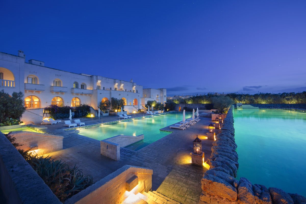 Borgo Egnazia en Italy