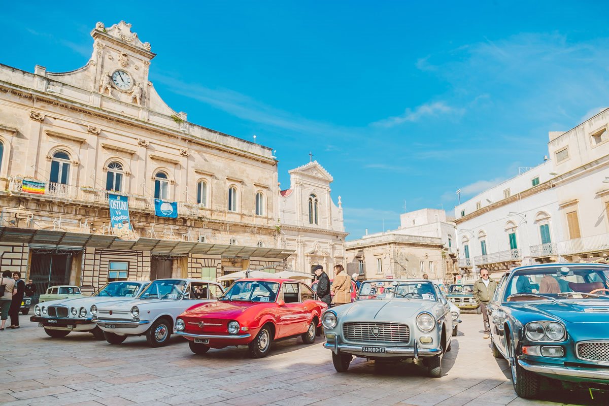 Borgo Egnazia en Italy