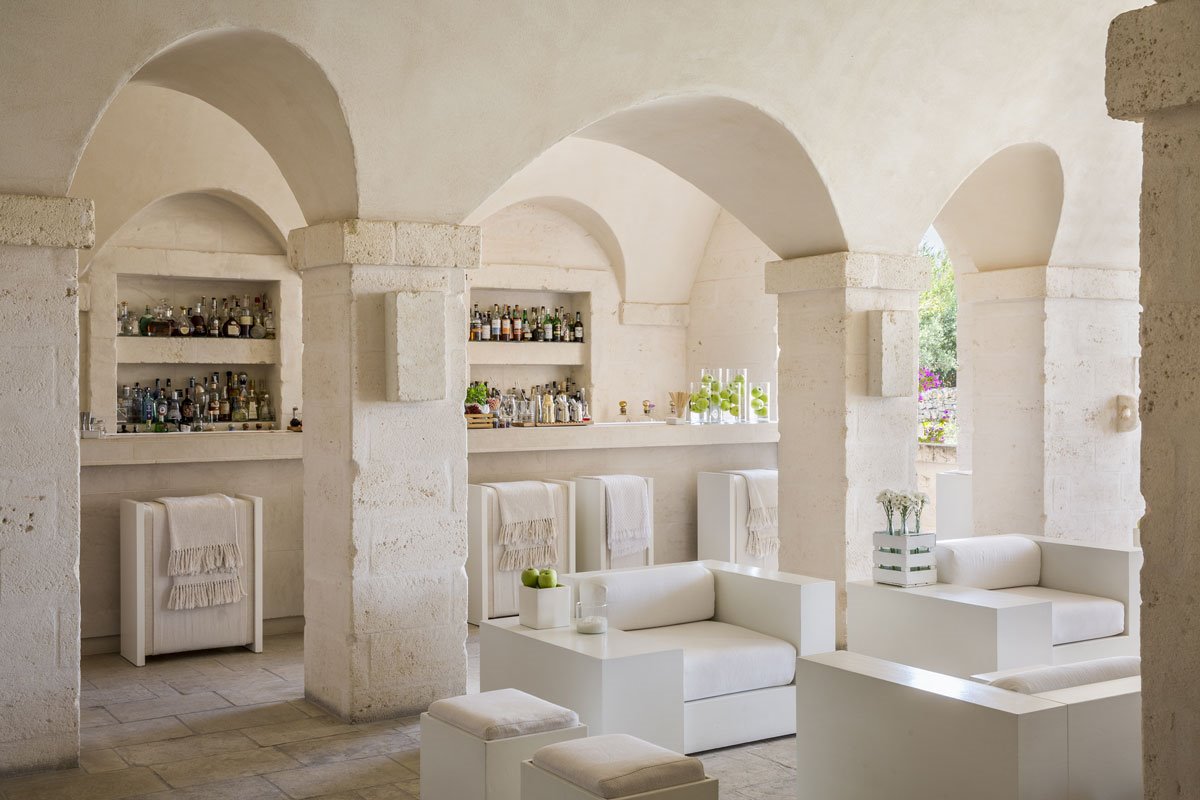 Borgo Egnazia en Italy
