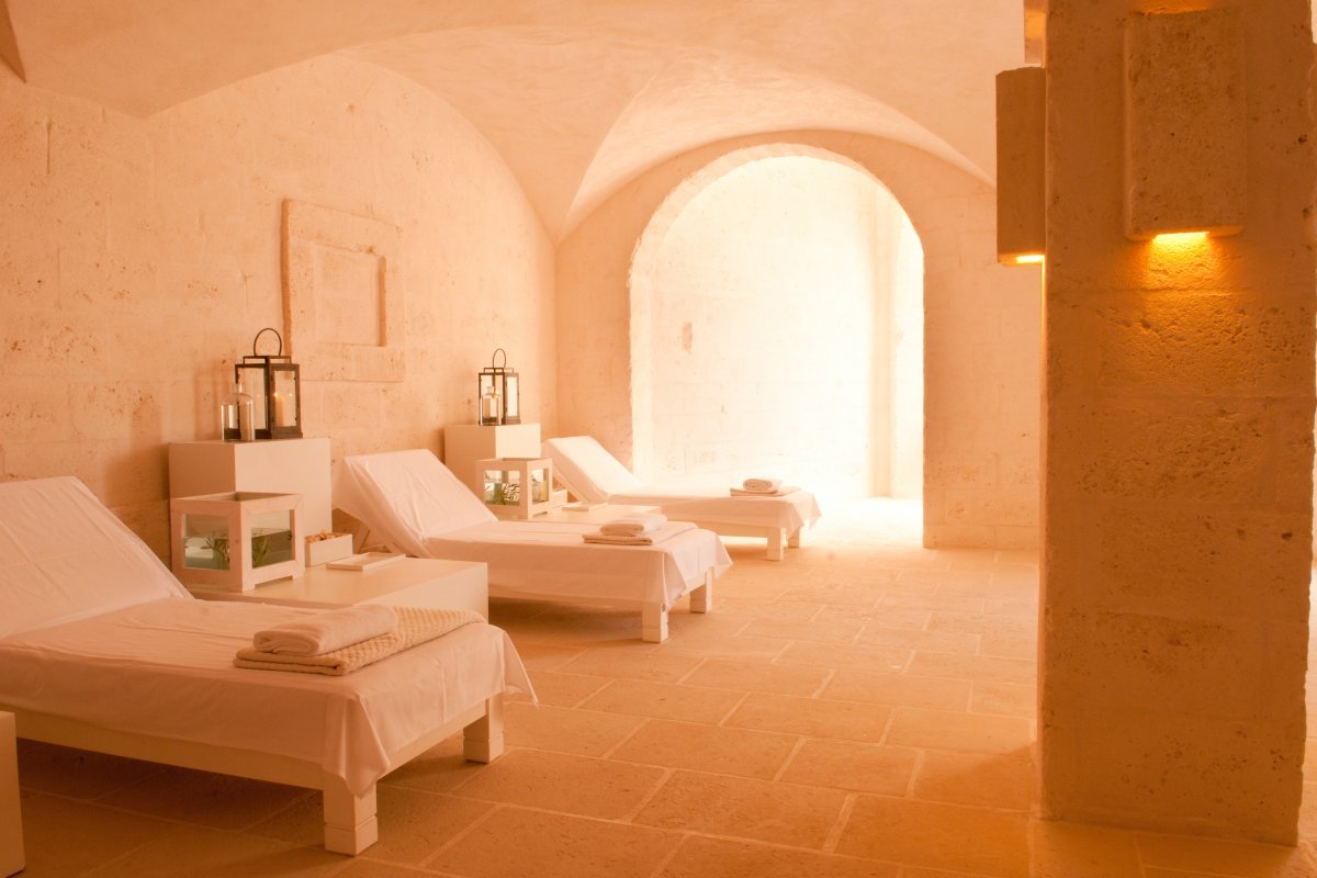 Borgo Egnazia en Italy