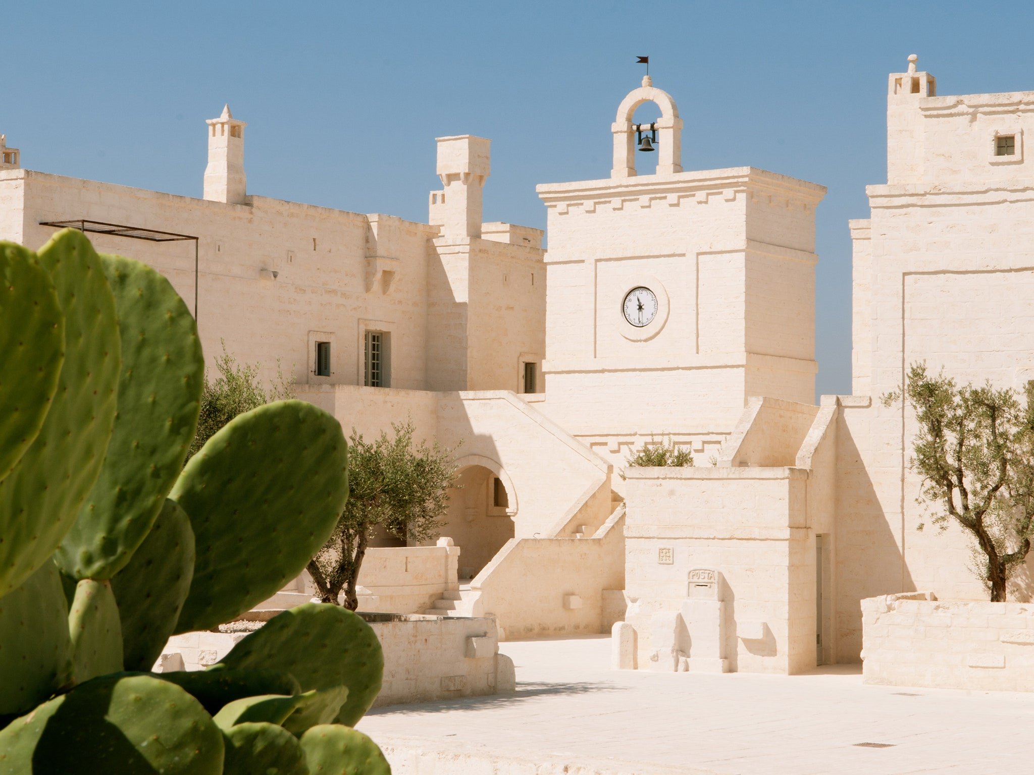 Borgo Egnazia en Italy