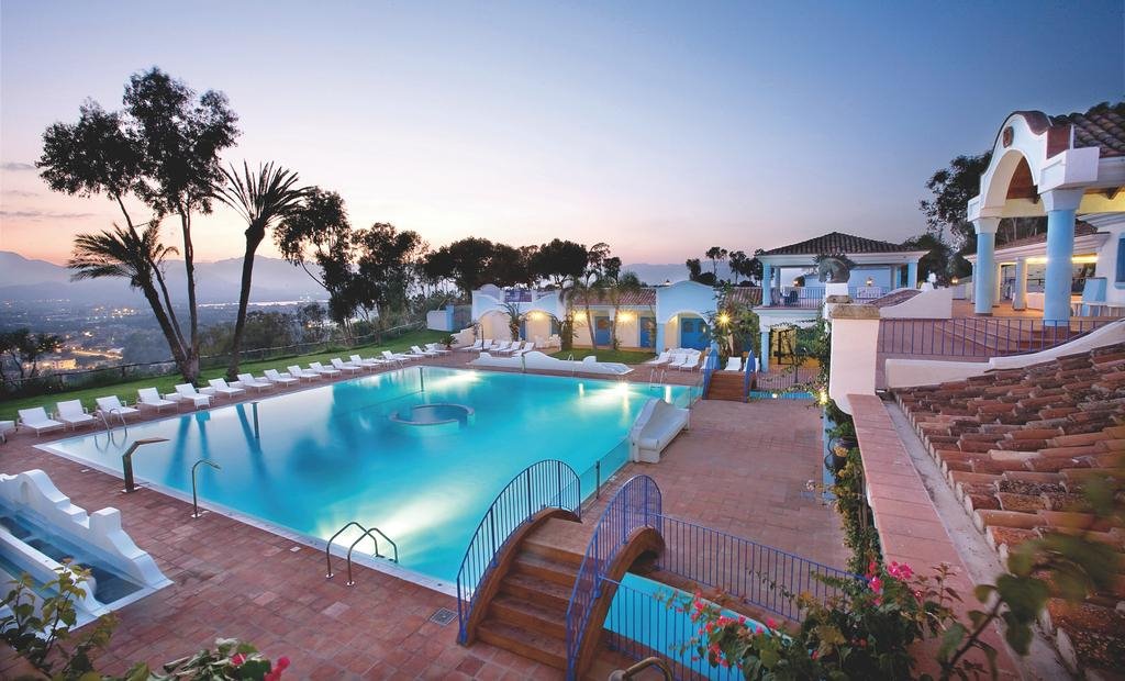 Cottage Hotel en Italy