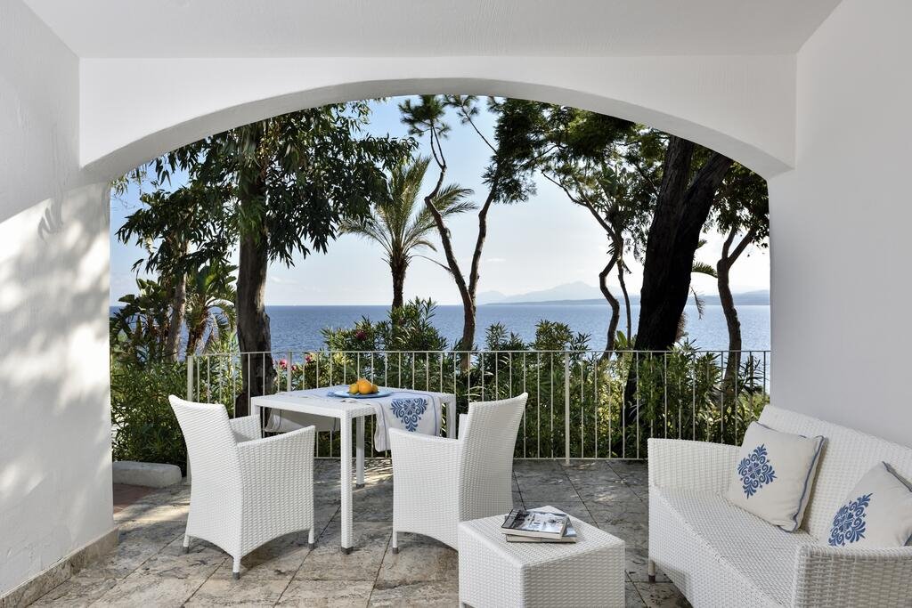 Cottage Hotel en Italy